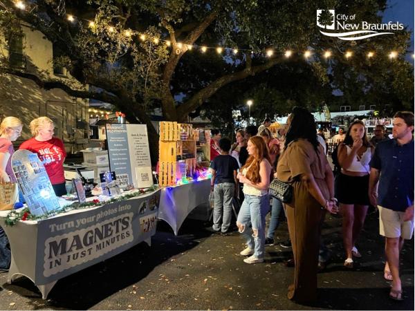 Holiday Haus Market Vendors