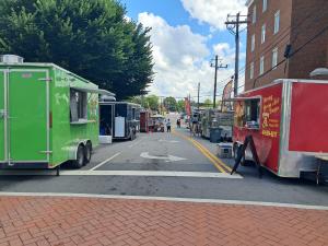 June Jam 2026 Food Truck Application