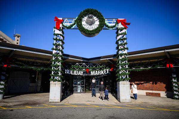 Montclair Flea Holiday Market
