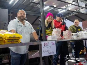 Food Vendors (Non-Profits ONLY)