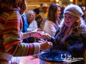 Wassail Stop Registration (Non-Profit Organizations)