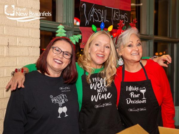 Wassail Stop Registration (Downtown Businesses)