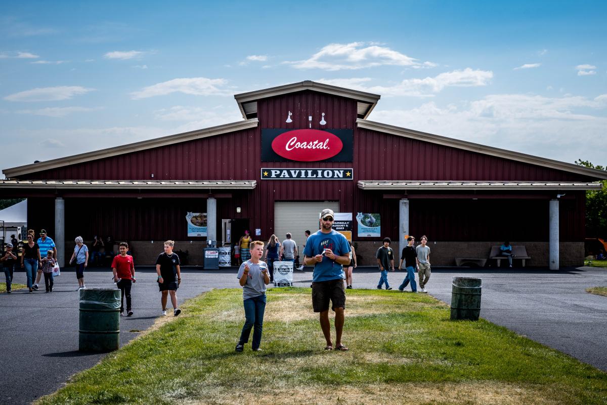 Year Round Fair & Expo Sponsors