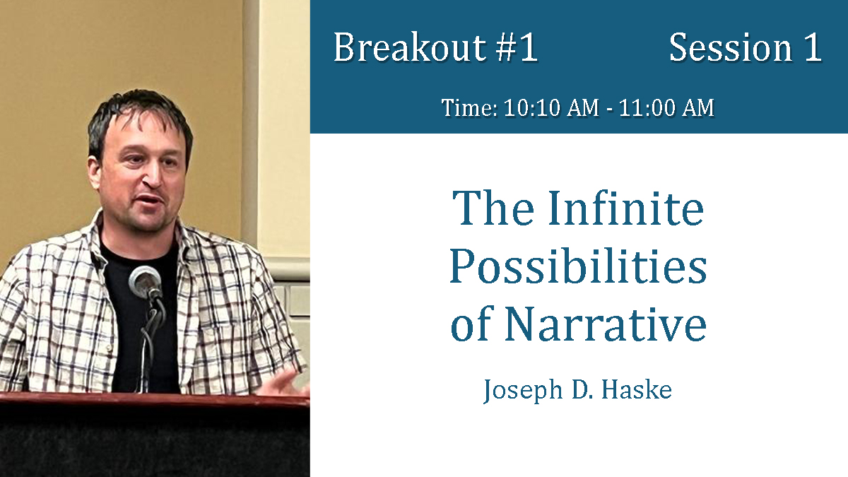 Breakout 1 - Option 1 cover picture
