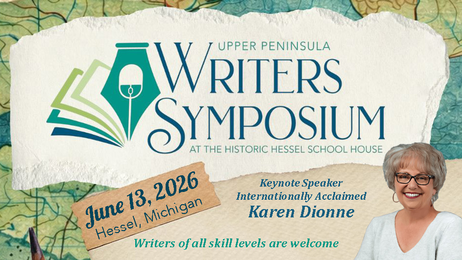 Writers Symposium Ticket cover picture
