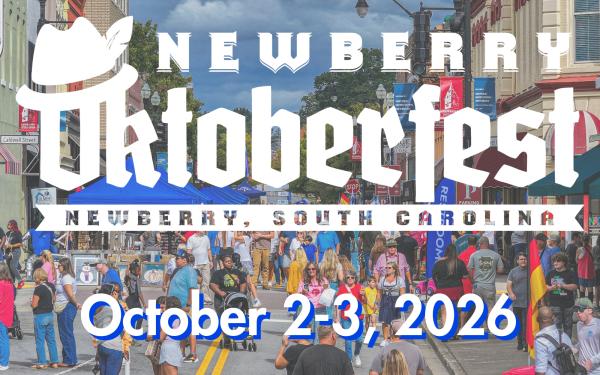 Newberry Oktoberfest 2026