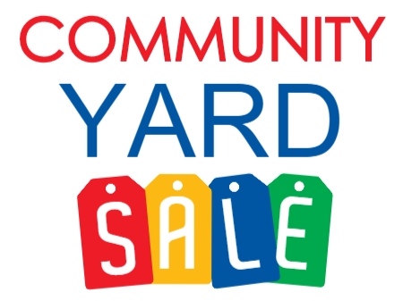 Lilburn Community Yard Sale 9-24-22