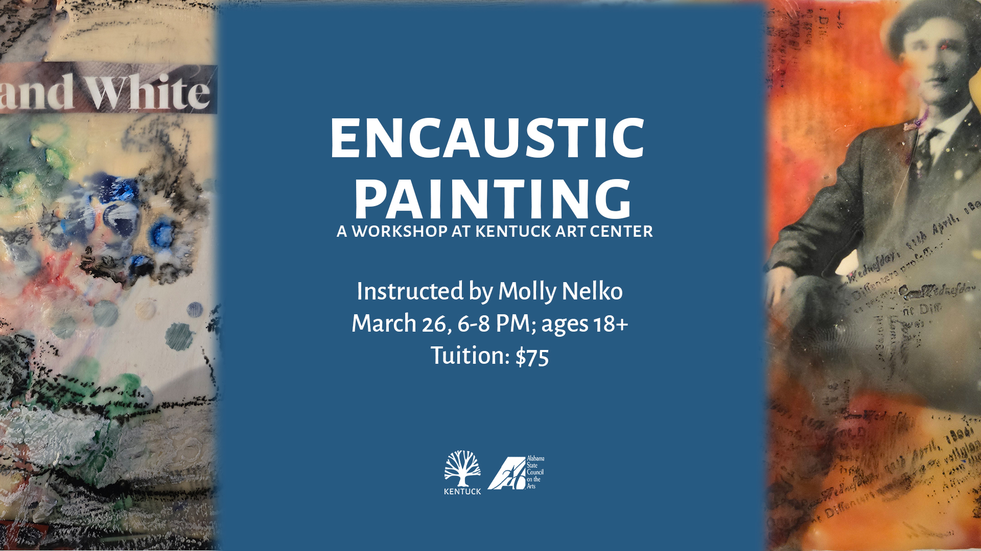 Encaustic  2026