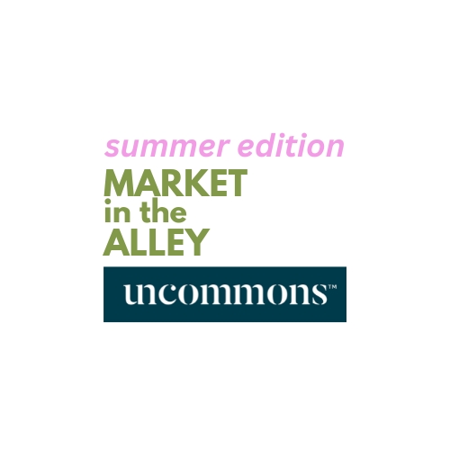 SUMMER EDITION Market in the Alley cover image