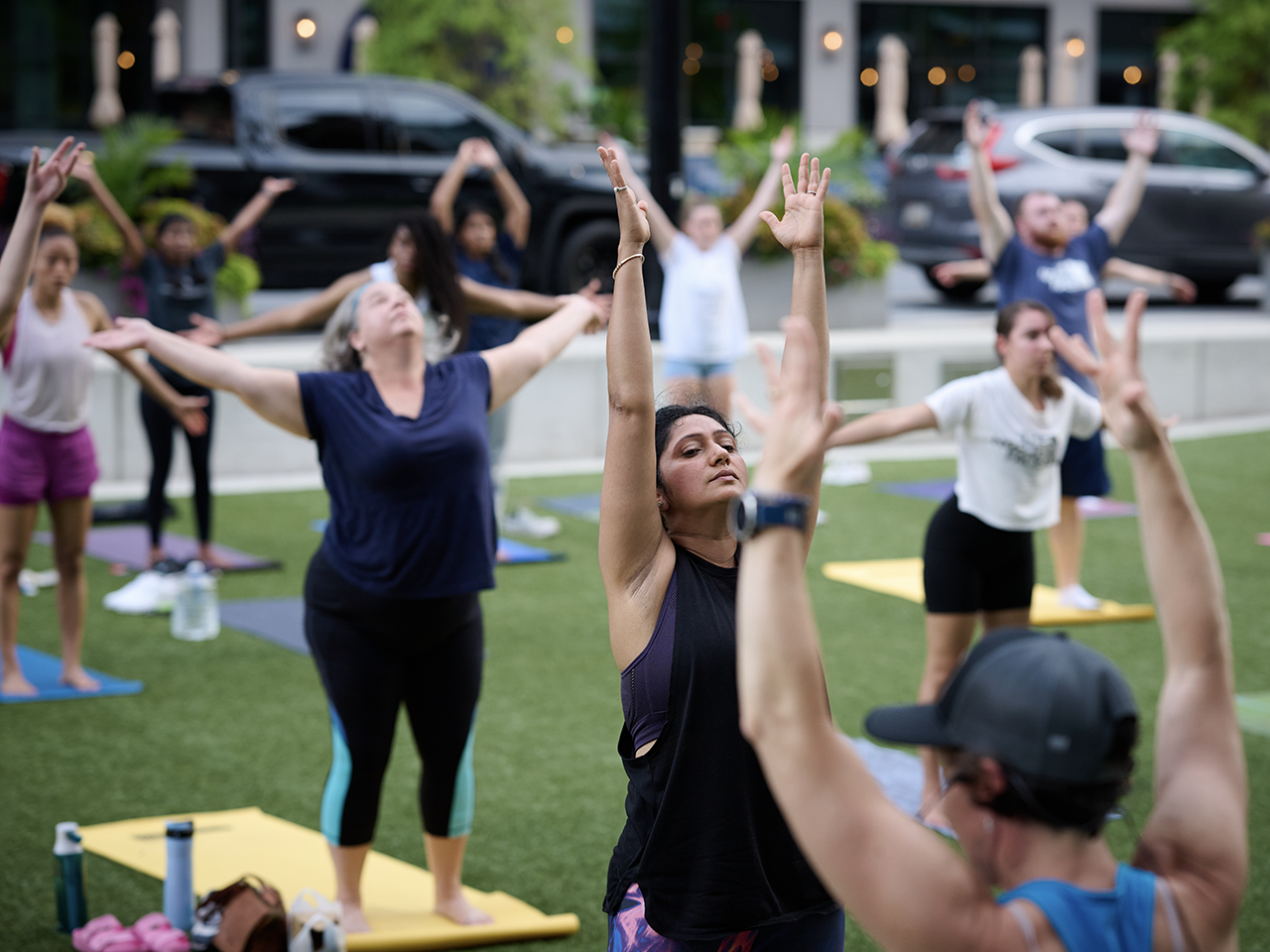 June 2 - YogaSix cover picture