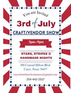 Stars, Stripes, & Handmade Nights