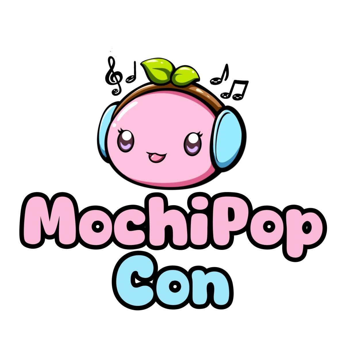 MochiPop Con General Admission cover picture