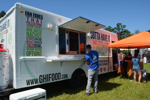 Food Trucks & Food Trailers