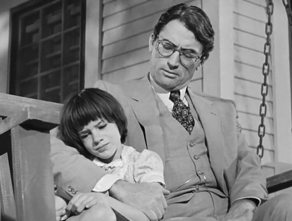 "To Kill A Mockingbird" and  Q&A with Mary Badham