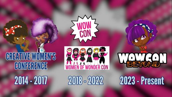 WOWCon Beyond 2024