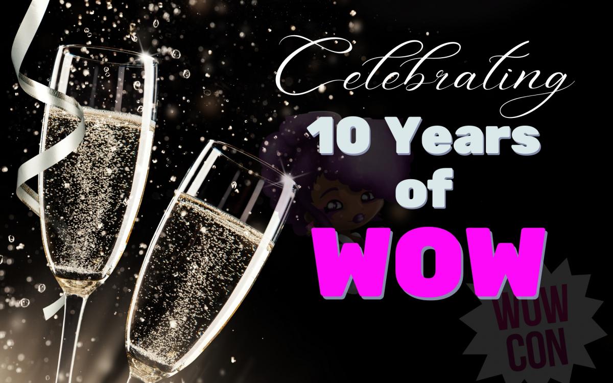 WOWCon Beyond 2024 cover image