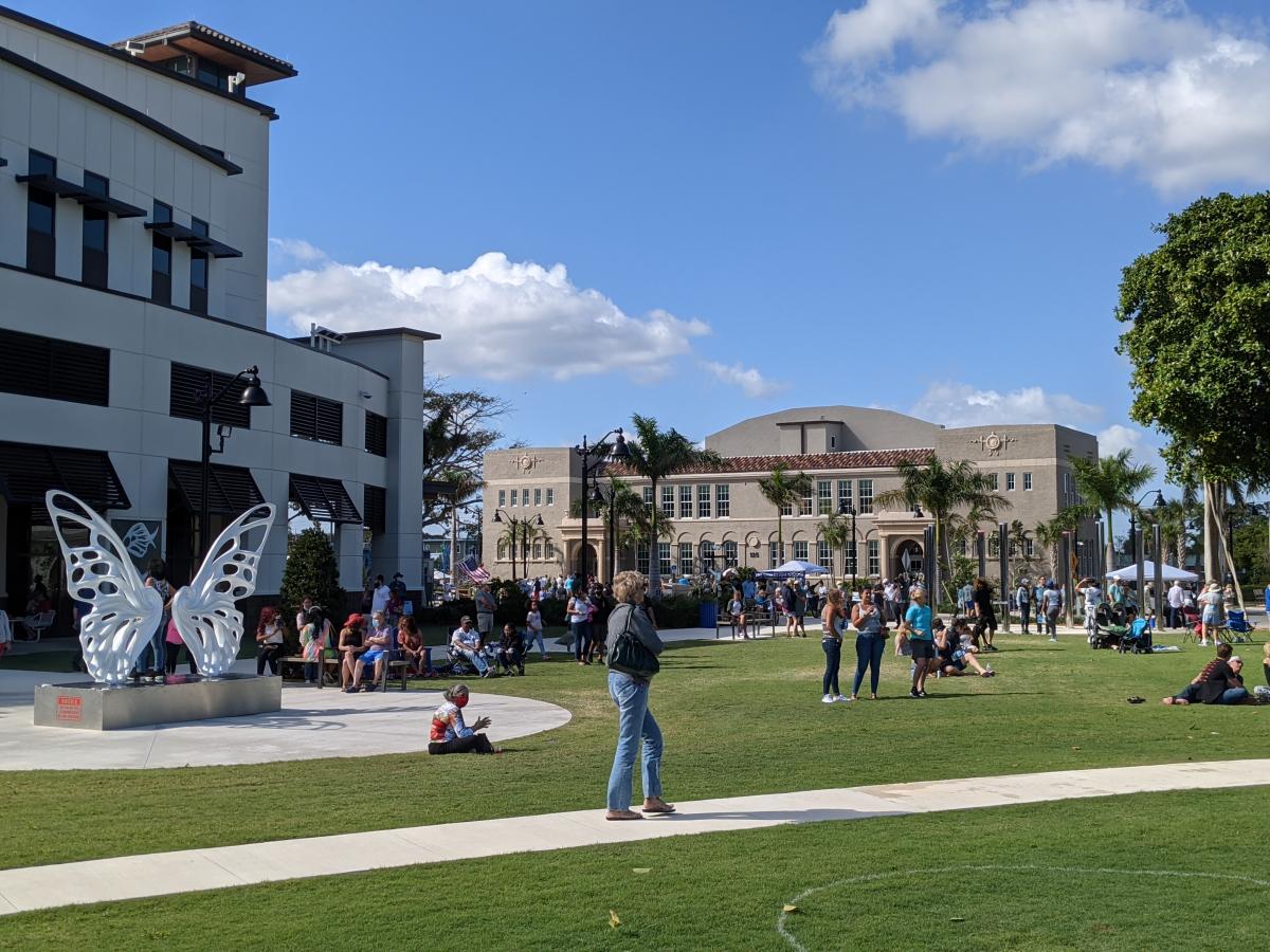 Kinetic Biennial Boynton Beach