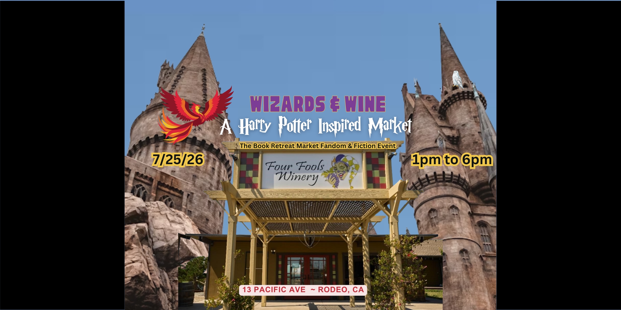 Wizards & Wine