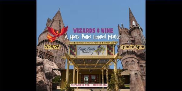 Wizards & Wine