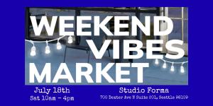 SLU Weekend Vibes Market