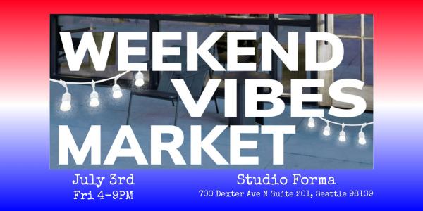 SLU Weekend Vibes Market