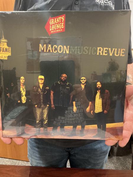Macon Music Review Grants Lounge