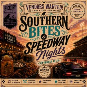 Southern Bites & Nights ;Southern Bites & Speedway Nights