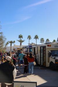 Food & Beverage Vendors - November 21, 2026