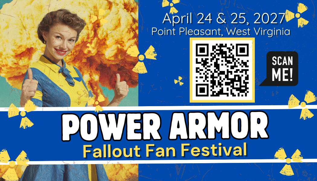 Power Armor Festival - Fallout Fan Weekend