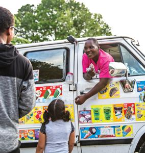 Frozen Treat Trucks