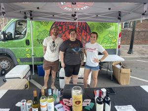 2nd Saturday All American Summer Beverage Vendor Application