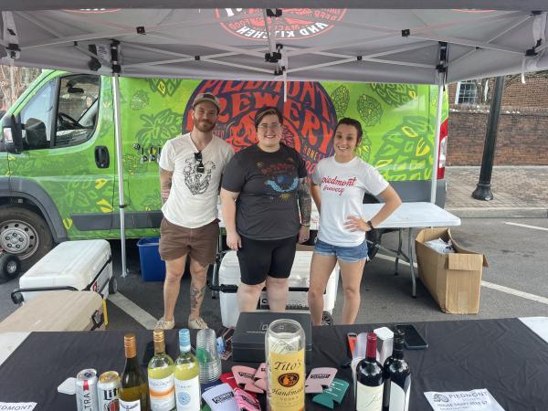 2nd Saturday All American Summer Beverage Vendor Application