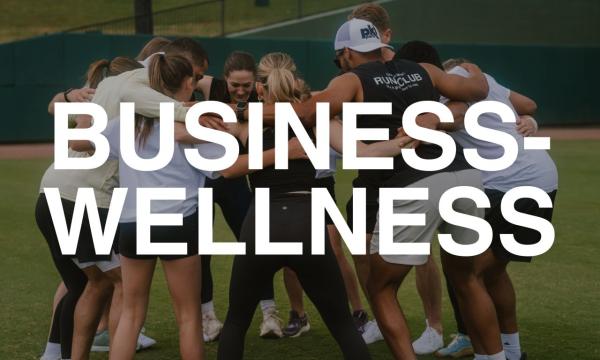 Business or Wellness Vendor