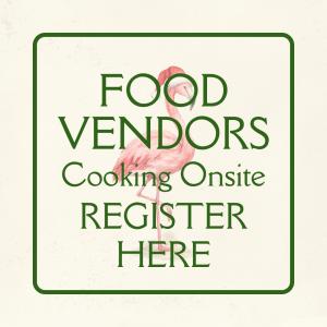 Full Menu Food Vendors