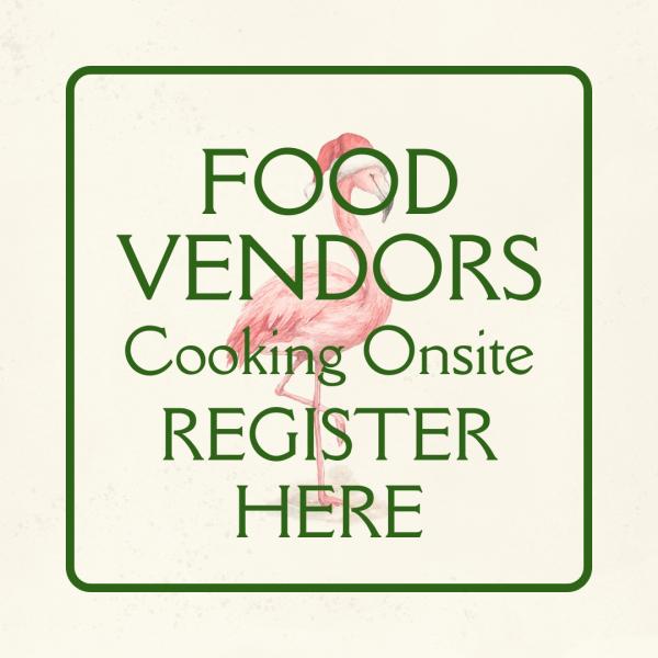 Full Menu Food Vendors