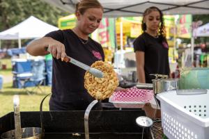 Festival - Food Vendor Application