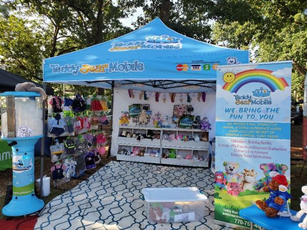 Festival  - Arts & Crafts Vendor Application