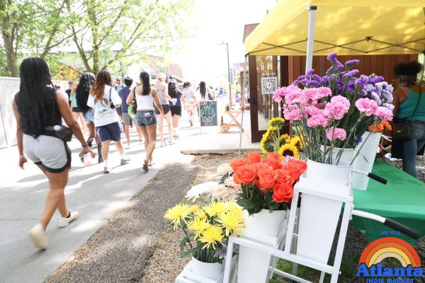 Sat June 20th-  Summer of Soccer: Beltline Indie Market Experience Vendor Application -ALL LOCATIONS