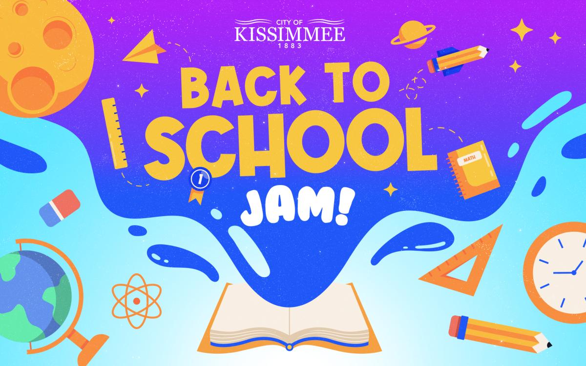 2026 Back 2 School Jam!