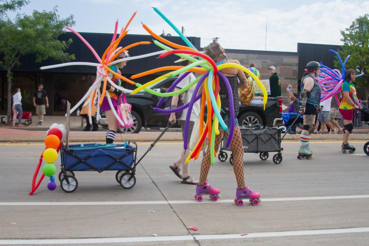 Duluth Superior Pride Parade 2026