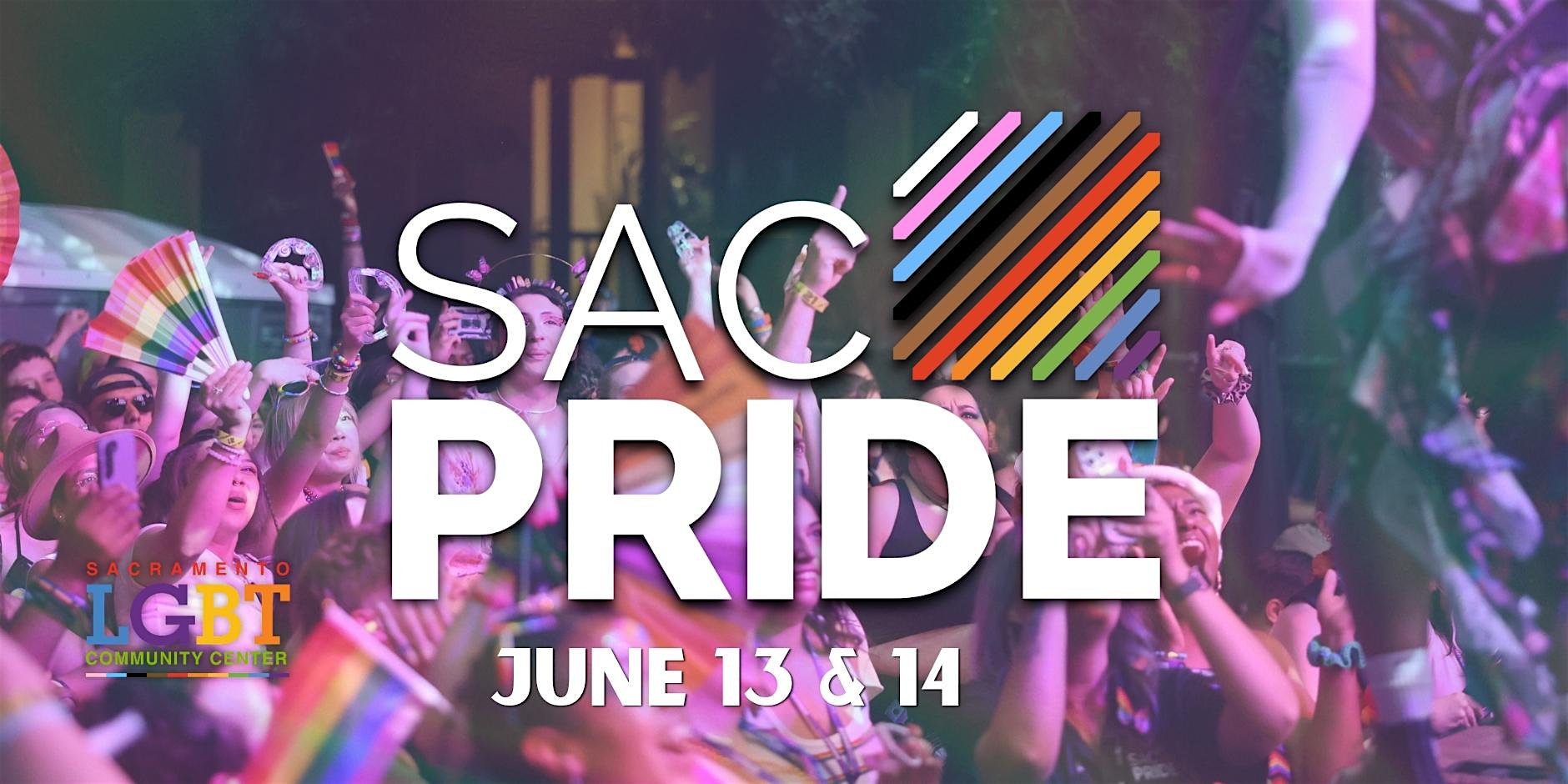 Sacramento Pride Festival 2026