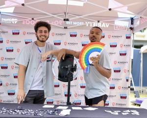 Sac Pride 2026 Festival Booth : Large/Corporate Business