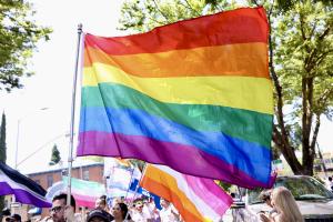 Sac Pride 2026 Pride March : Non-Profit, Education, Faith Groups, & Government Organizations