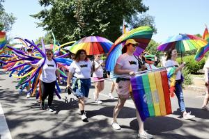 Sac Pride 2026 Pride March : Small or Local Business