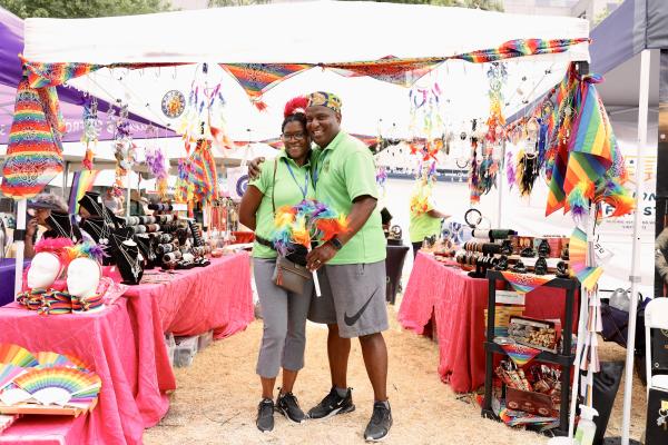 Sac Pride 2026 Festival Booth : Non-Profit, Education, Faith Groups, & Government Organizations