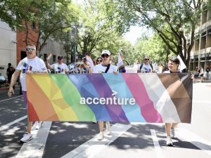 Sac Pride 2026 Pride March :Corporate Business