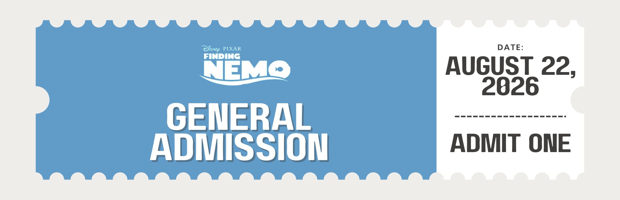 General Admission cover picture