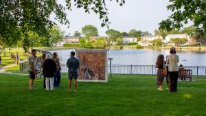 Artist Application: LIPAF250