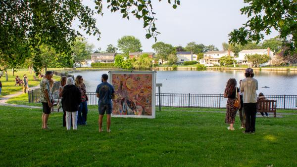 Artist Application: LIPAF250