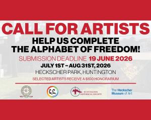Artist Application: LIPAF 250 "THE ALPHABET OF FREEDOM"